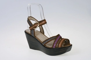 Сандалии MILANA 91097-4-7851 мультиколор - купить 1