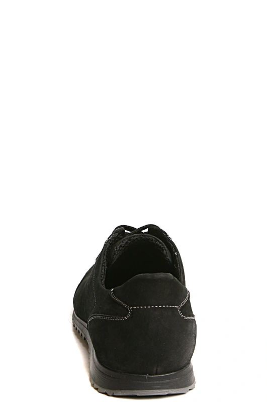 Полуботинки MILANA 152700-1-8101 черный - купить 2500