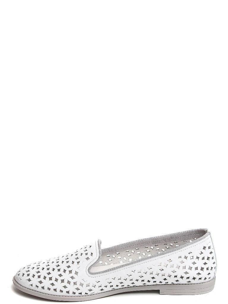 Туфли MILANA 201418-1-1301 белый - купить 7490