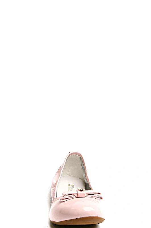 Балетки MILANA 151251-3-7431 розовый - купить 3200