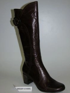 Сапоги MILANA 2084-5-1N25W коричневый - купить 