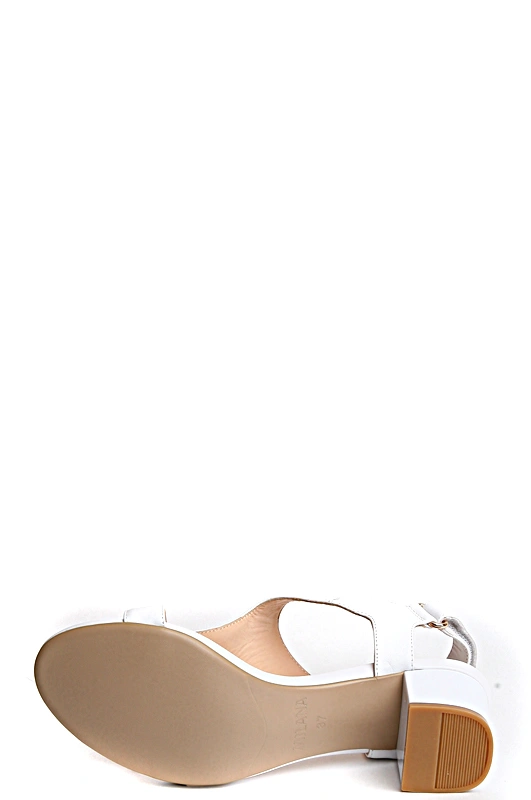 Босоножки MILANA 141051-1-1301 белый - купить 4490