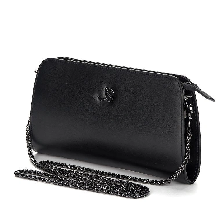 Клатч JANE'S STORY CG-6303-04 черный - купить 9990
