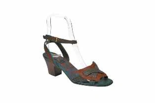 Босоножки MILANA 2044-9-1N50L синий - купить 5990