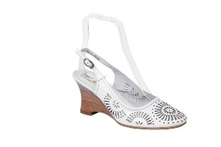 Босоножки MILANA 1034-1-1N30L белый - купить 5990