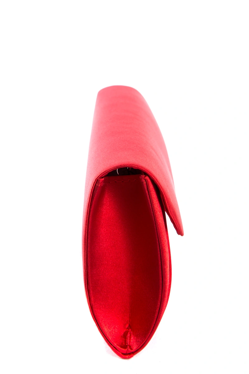 Клатч MILANA 162800-1-140 красный - купить 2490