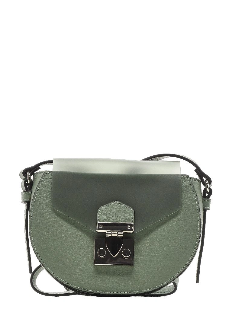 Сумка MILANA 201909-2-160 зеленый - купить 6490