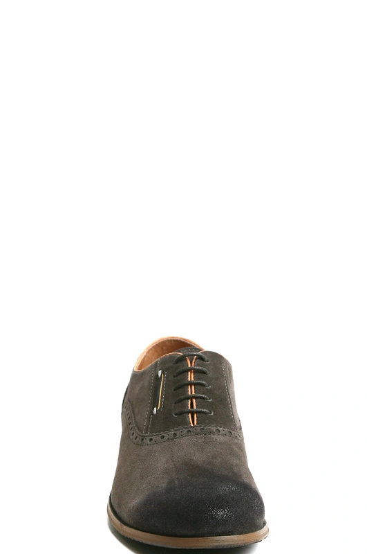 Полуботинки MILANA 151782-2-3631 зеленый - купить 6900