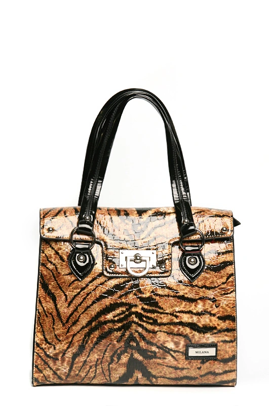 Сумка MILANA 126008-1-2 коричневый - купить 2290