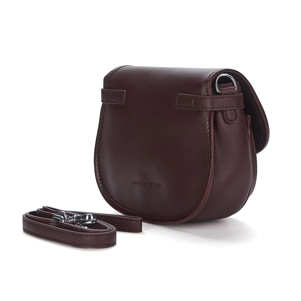 Сумка JANE'S STORY YY-8873-09 коричневый - купить 6990