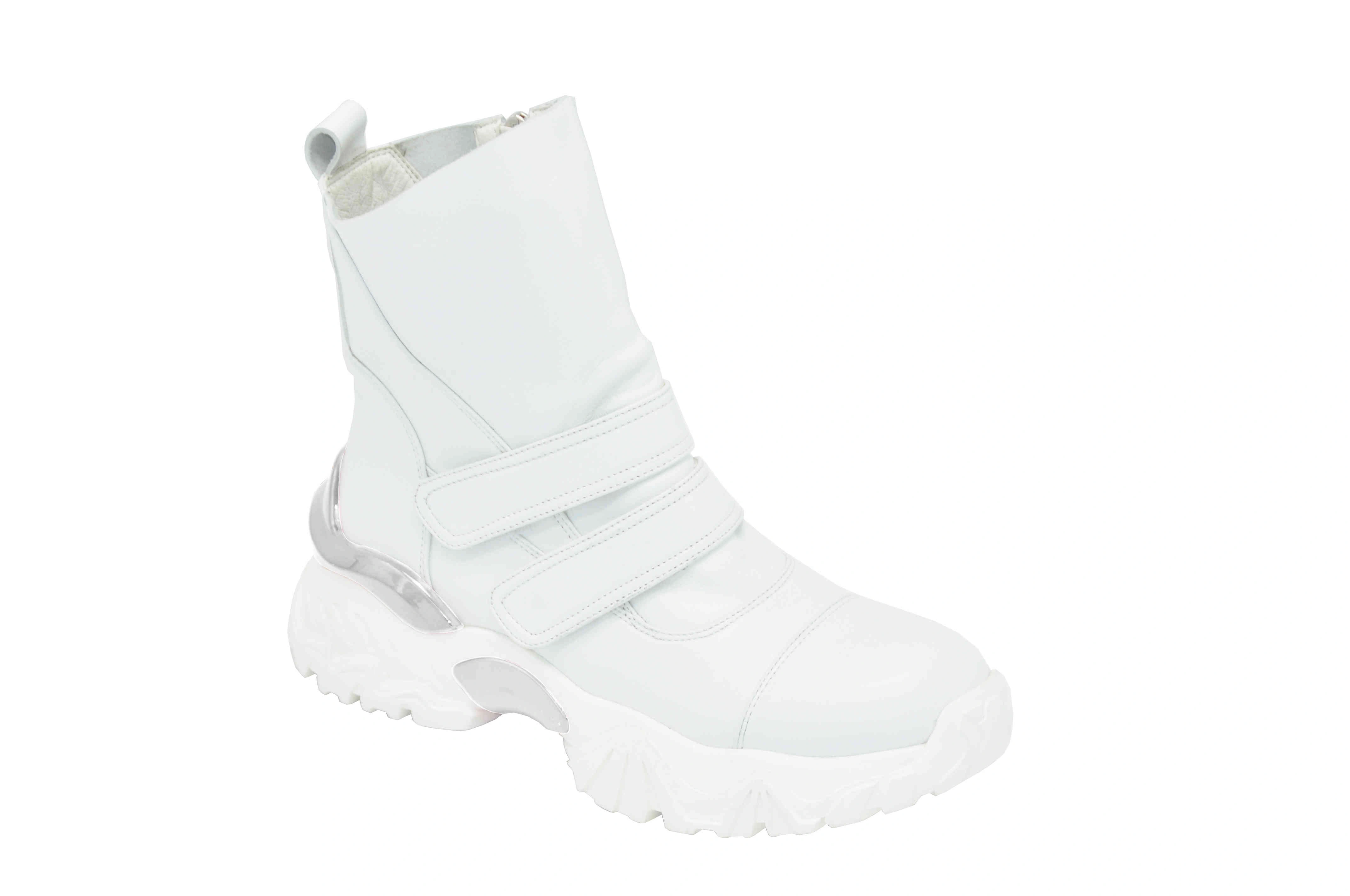 Ботинки MILANA 212252-3-130V белый - купить 