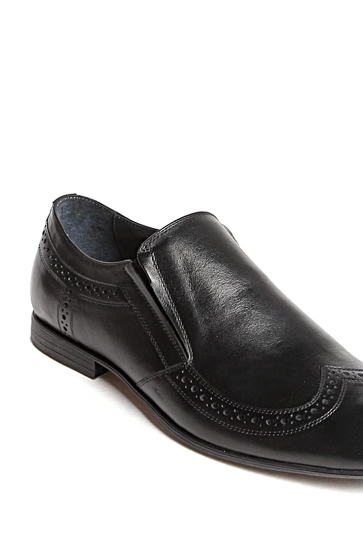 Полуботинки MILANA 171765-2-1101 черный - купить 5990