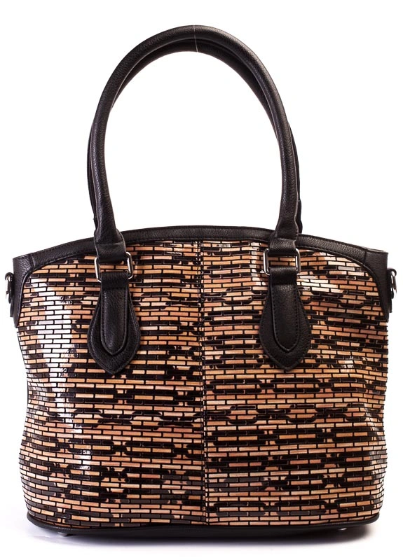 Сумка MILANA 142684-1-110 черный - купить 3600