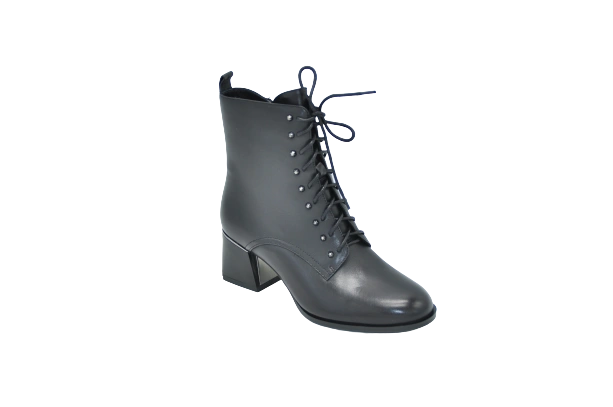 Полусапоги MILANA 212010-1-110V черный - купить 12990