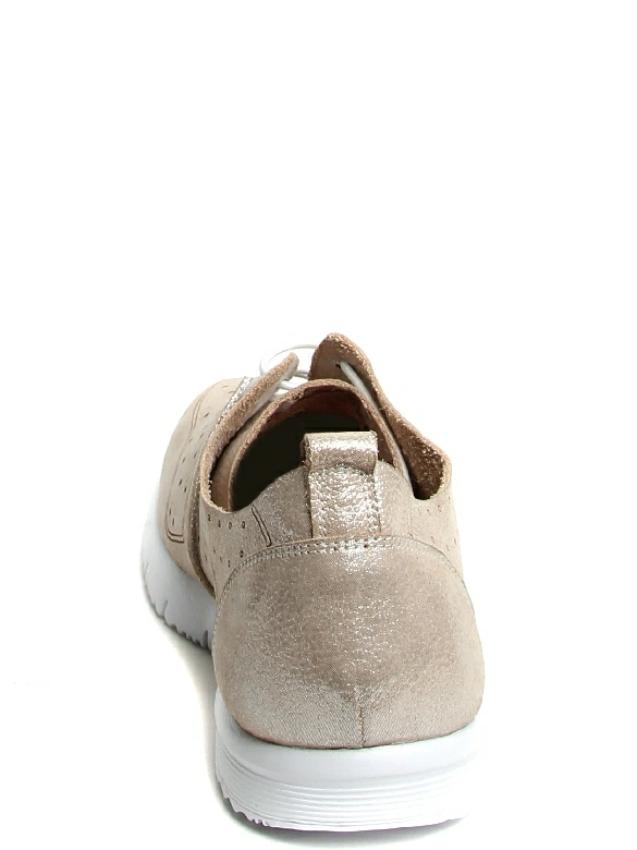 Полуботинки MILANA 191534-1-2211 бежевый - купить 4490