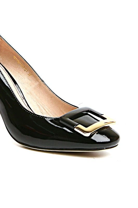 Туфли MILANA 151102-1-7101 черный - купить 7490