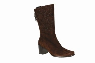 Полусапоги MILANA 1133-6-2N20F коричневый - купить 1