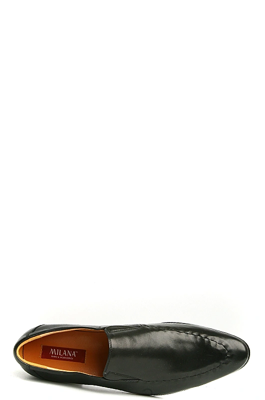 Полуботинки MILANA 141815-1-1101 черный - купить 6400