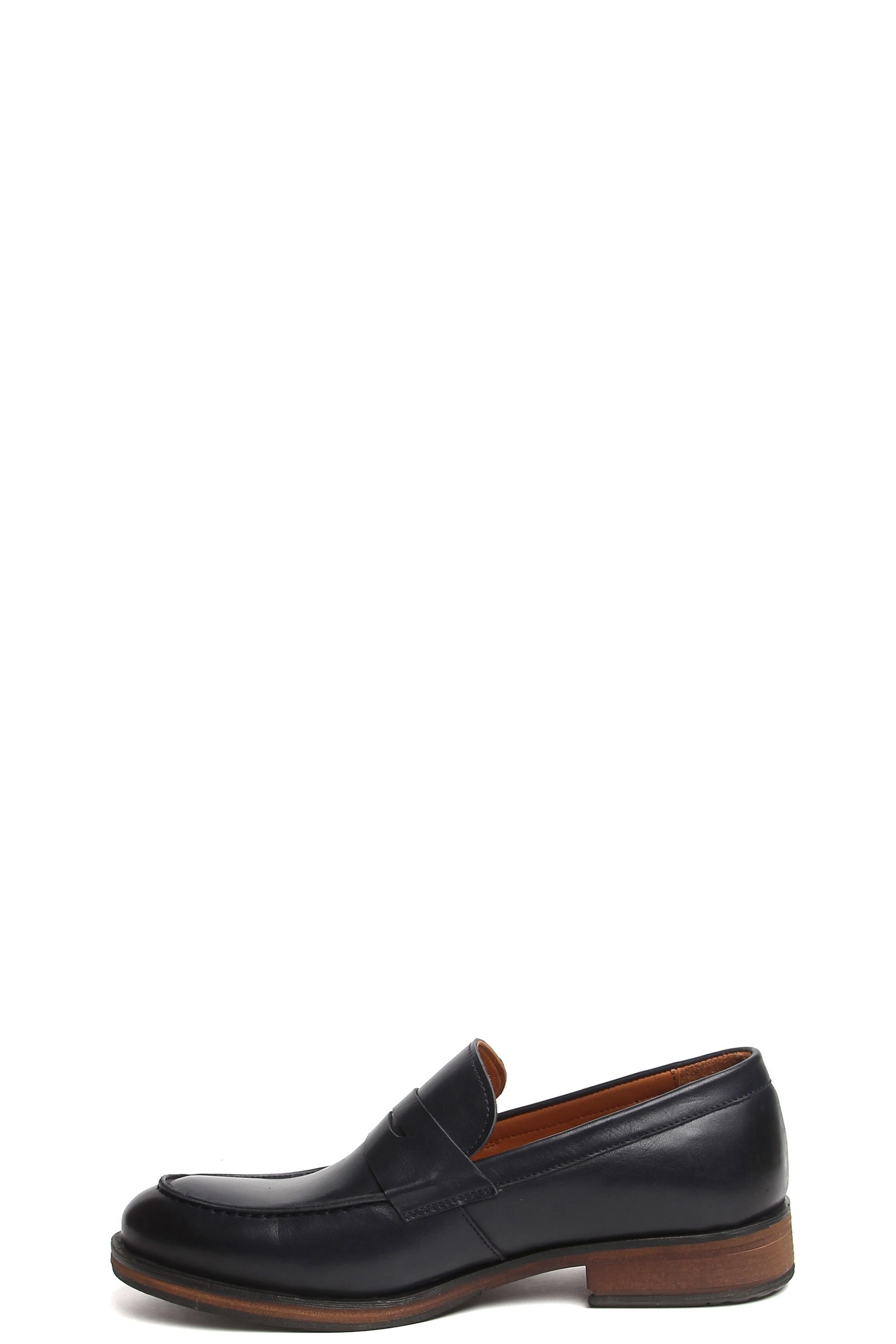 Полуботинки MILANA 182810-1-1501 синий - купить 9490