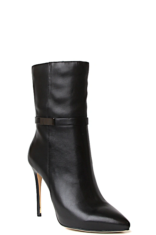 Ботинки MILANA 152185-1-110V черный - купить 5200