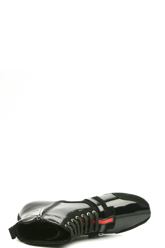 Ботинки MILANA 141570-6-710V черный - купить 4990