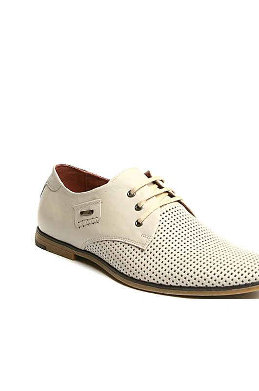 Полуботинки MILANA 151801-1-1211 бежевый - купить 3490