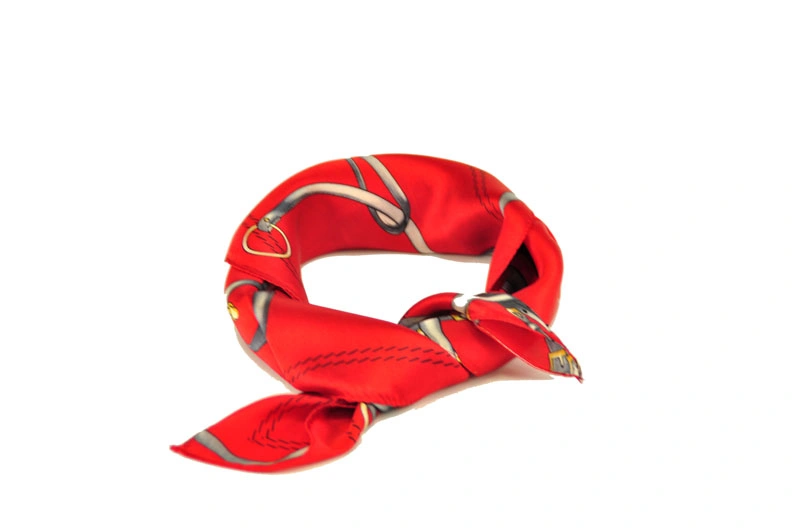 Платок MILANA 111888-027 красный - купить 1090