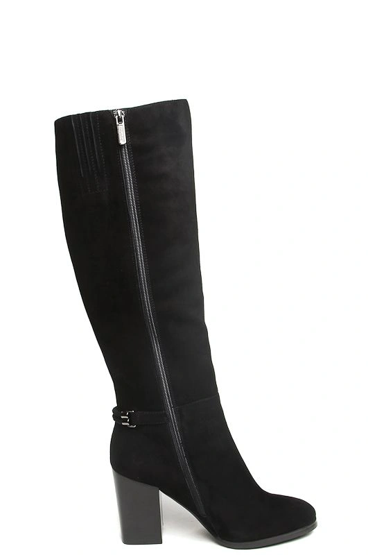 Сапоги MILANA 162205-1-210EF черный - купить 10990