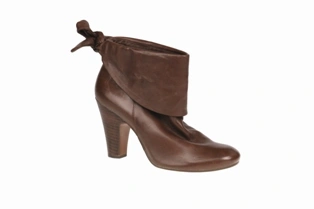 Полусапоги MILANA 1104-8-1N20V коричневый - купить 1990