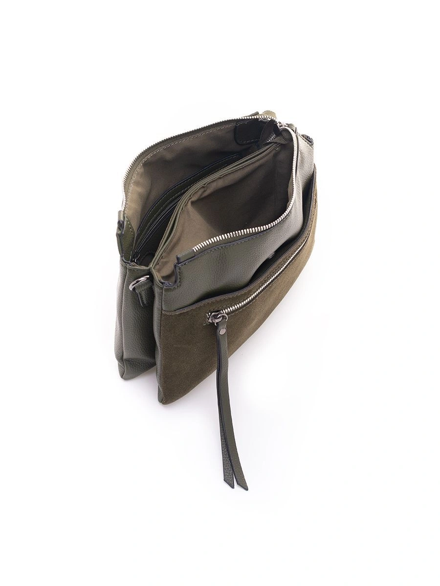 Сумка BAGGINI 12020-1/54 зеленый - купить 