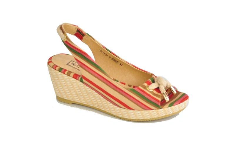 Босоножки MILANA 121124-2-5401 красный - купить 5990