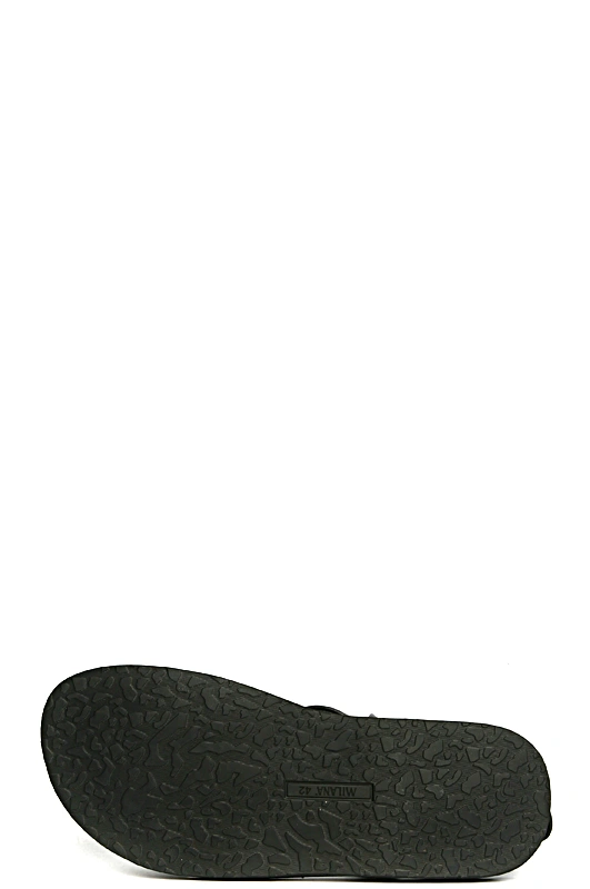 Шлепанцы MILANA 141778-1-1101 черный - купить 2990