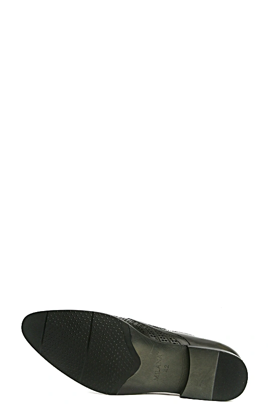 Полуботинки MILANA 131836-1-1101 черный - купить 4490