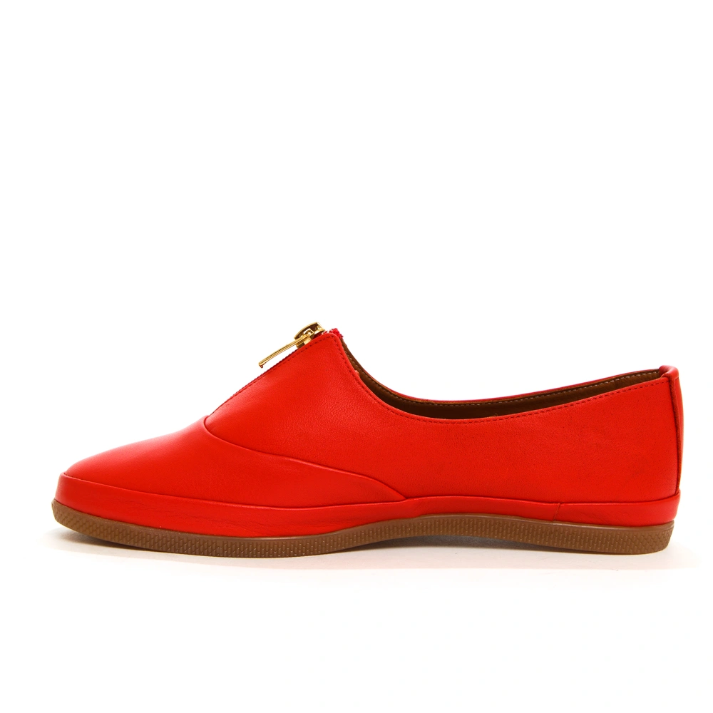 Туфли MILANA 161430-1-1401 красный - купить 7490