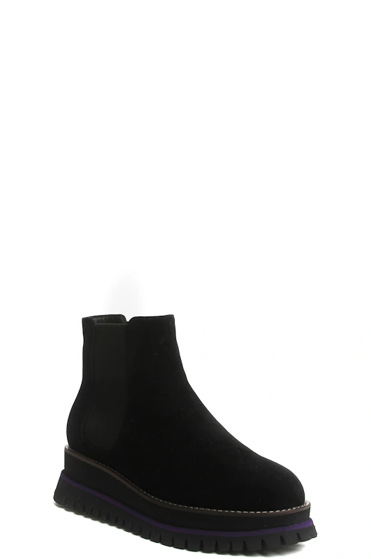 Ботинки MILANA 182251-2-210W черный - купить 12990