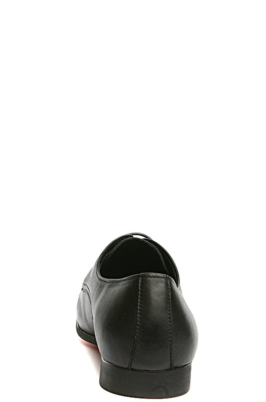 Полуботинки MILANA 141752-1-1101 черный - купить 3700