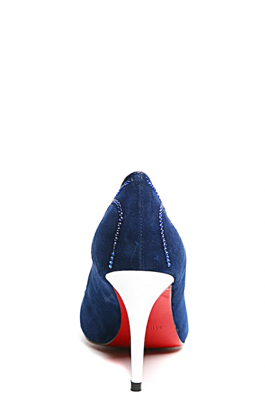 Туфли MILANA 132457-1-2501 синий - купить 7990