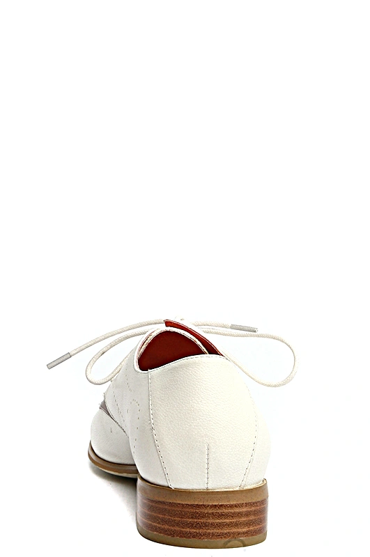 Полуботинки MILANA 141308-1-1311 бежевый - купить 3500