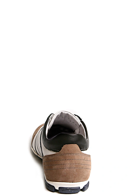 Полуботинки MILANA 141908-1-1305 белый - купить 3390