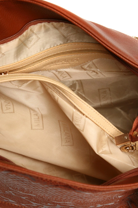 Сумка MILANA 126030-3-1 коричневый - купить 4290