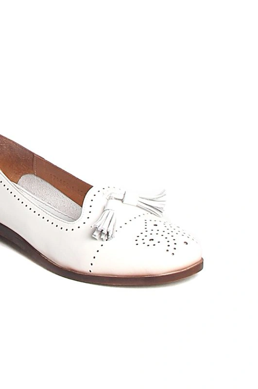 Туфли MILANA 171452-1-1301 белый - купить 7990