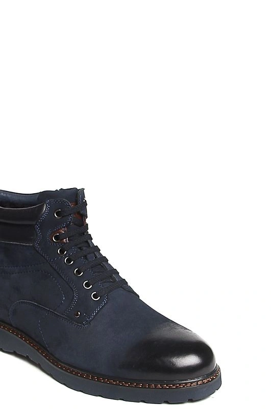 Ботинки MILANA 172732-1-850F синий - купить 10990