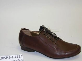 Полуботинки MILANA 1214-1-1N20L коричневый - купить 1