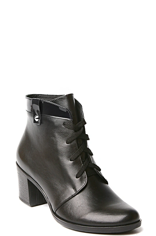 Ботинки MILANA 152103-1-110V черный - купить 1