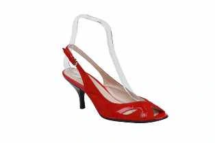 Босоножки MILANA 1082-3-27N40L красный - купить 5990