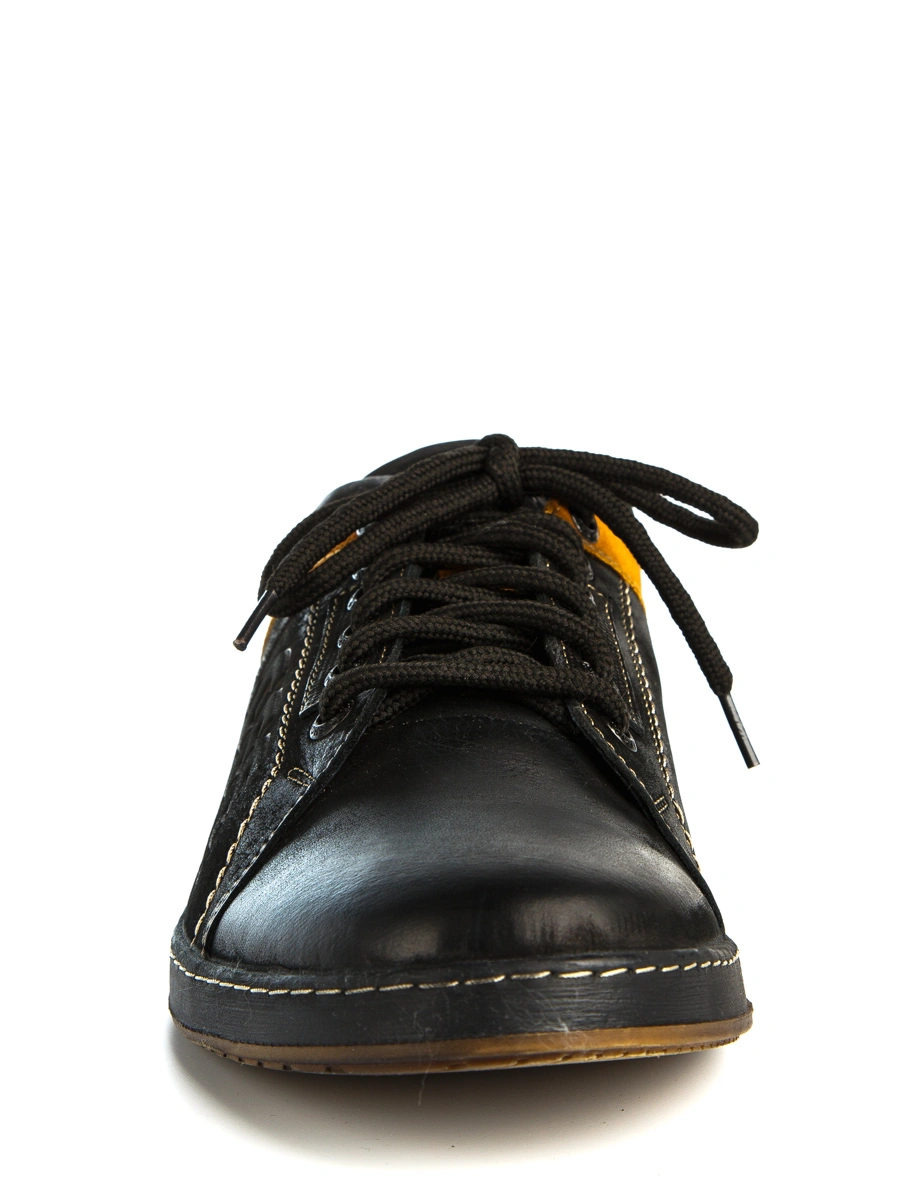 Полуботинки MILANA 162811-1-8101 черный - купить 6990