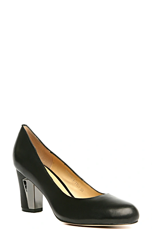 Туфли MILANA 141094-1-1101 черный - купить 5000