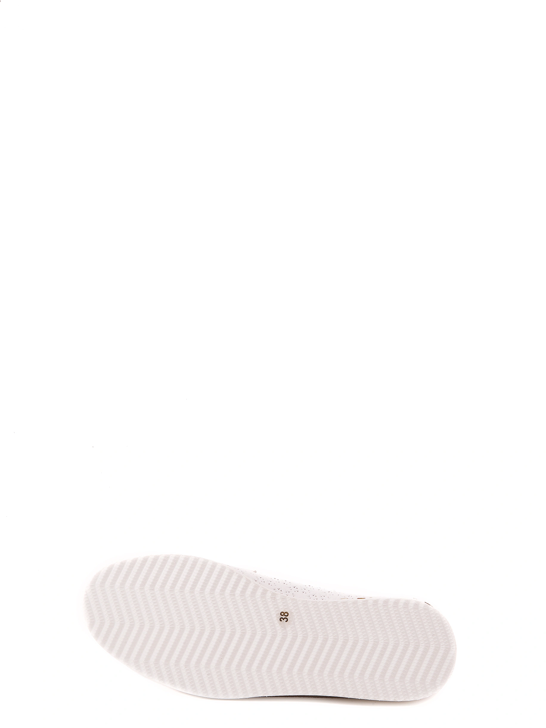 Туфли MILANA 181451-1-1301 белый - купить 8490