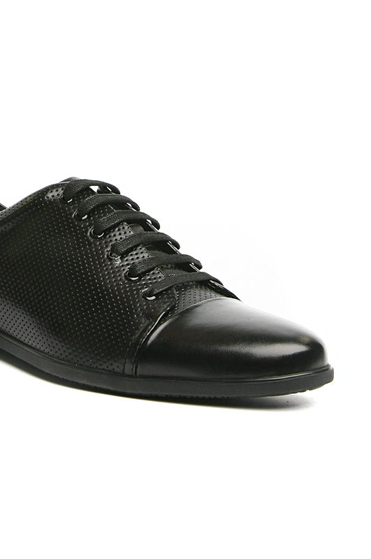 Полуботинки MILANA 141779-2-1101 черный - купить 3700