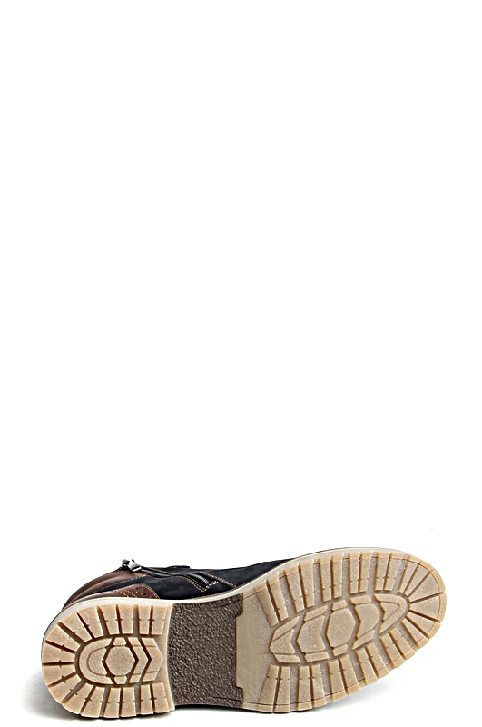 Ботинки MILANA 152712-1-850F синий - купить 3900